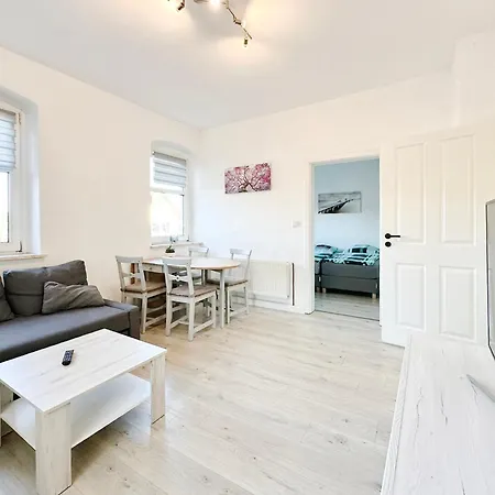 Apartman Ferienwohnung2 Grimma