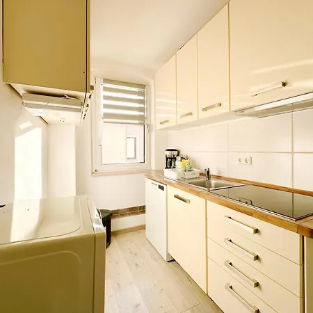 Appartement Ferienwohnung2 Grimma