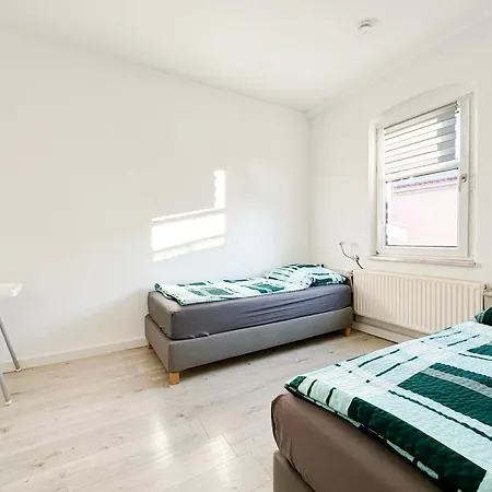 Apartman Ferienwohnung2