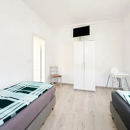 Appartement Ferienwohnung2 Grimma