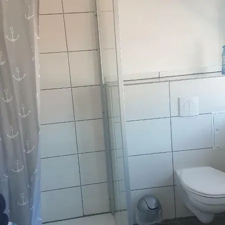 Lägenhet Ferienwohnung2 Grimma