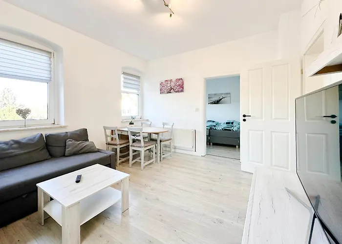 Apartman Ferienwohnung2 Grimma