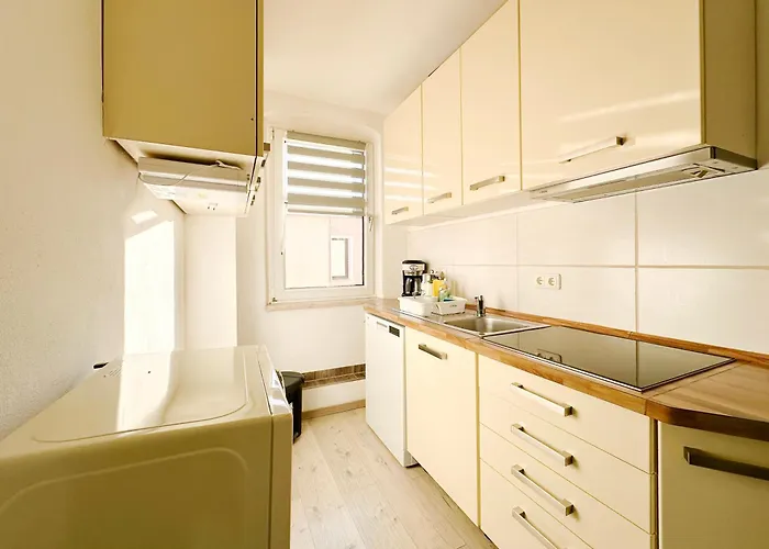 Apartman Ferienwohnung2 Grimma