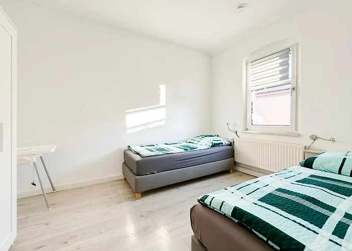 Apartman Ferienwohnung2