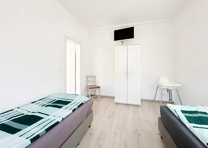 Apartman Ferienwohnung2 Grimma